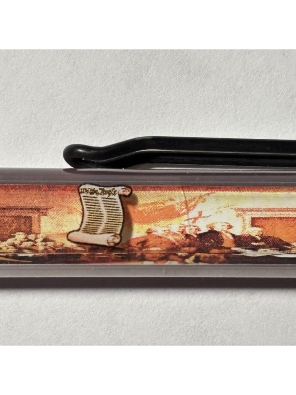 National Archives Experience Washington Declaration of Independence Floaty Pen